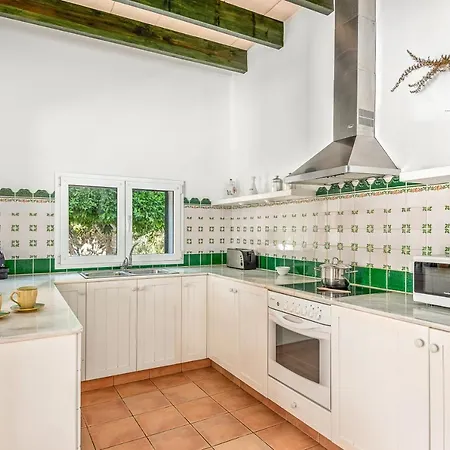 Villa Torrent Verd *