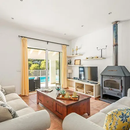Villa Torrent Verd
