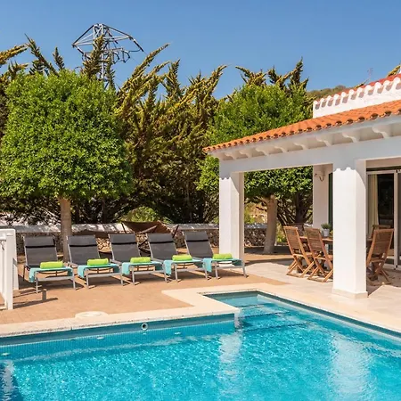 Villa Torrent Verd *