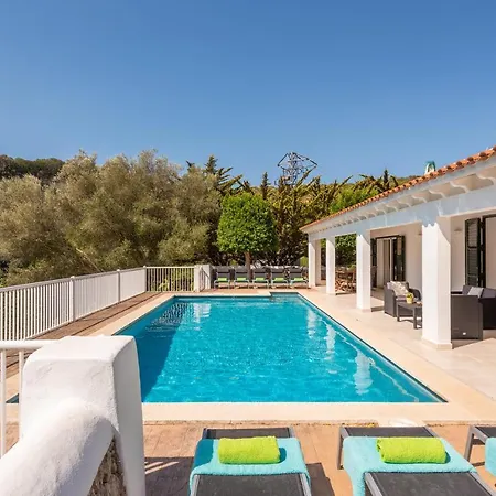 Villa Torrent Verd Alaior