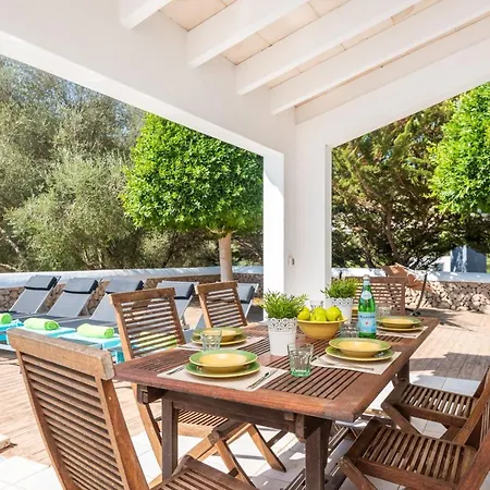 Villa Torrent Verd *