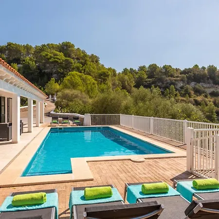 Torrent Verd Villa *