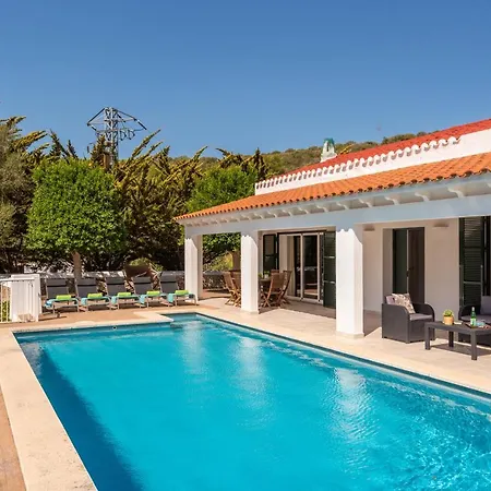 Villa Torrent Verd Alaior